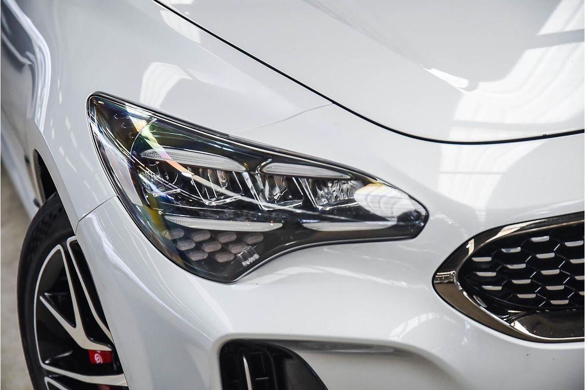 2022 Kia Stinger 330S CK