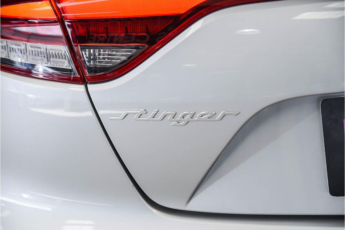 2022 Kia Stinger 330S CK