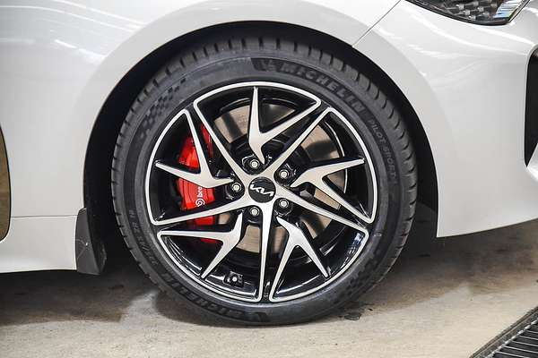 2022 Kia Stinger 330S CK