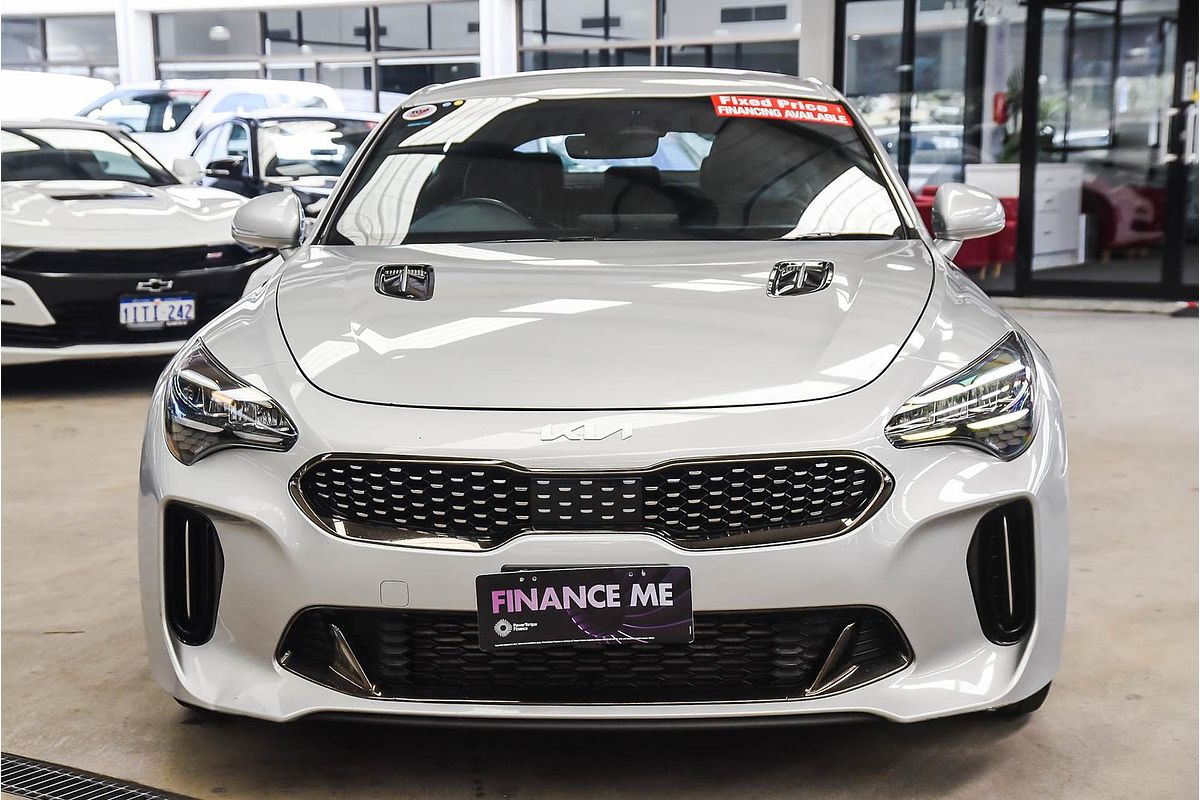 2022 Kia Stinger 330S CK