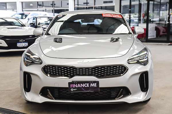 2022 Kia Stinger 330S CK