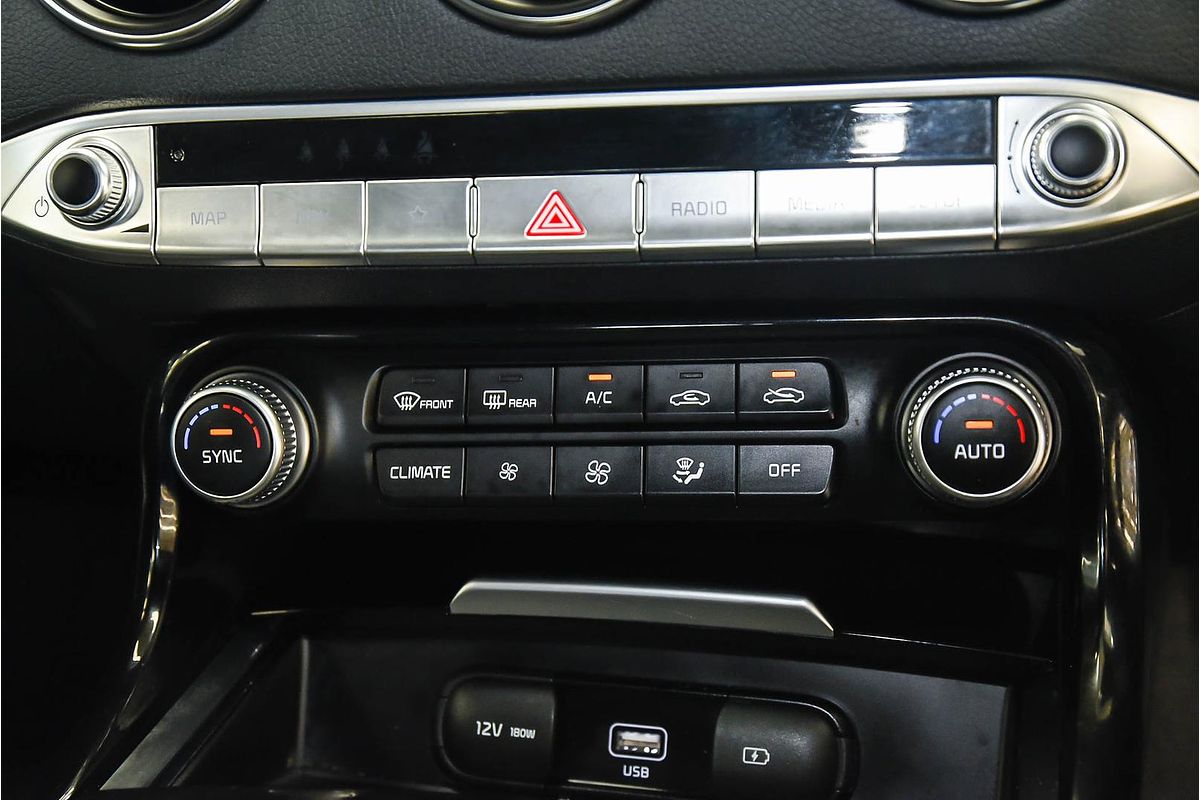 2022 Kia Stinger 330S CK