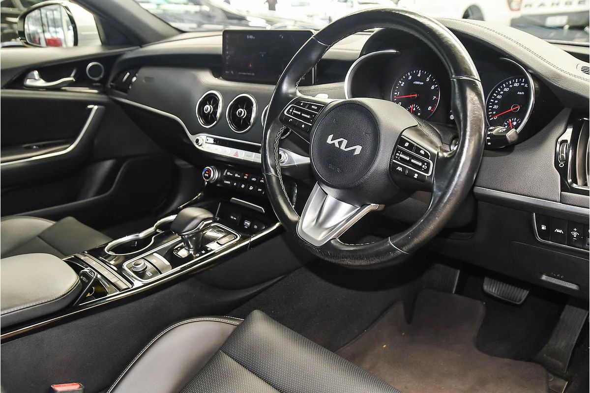 2022 Kia Stinger 330S CK
