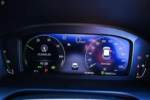 2024 Honda ZR-V e:HEV LX RZ