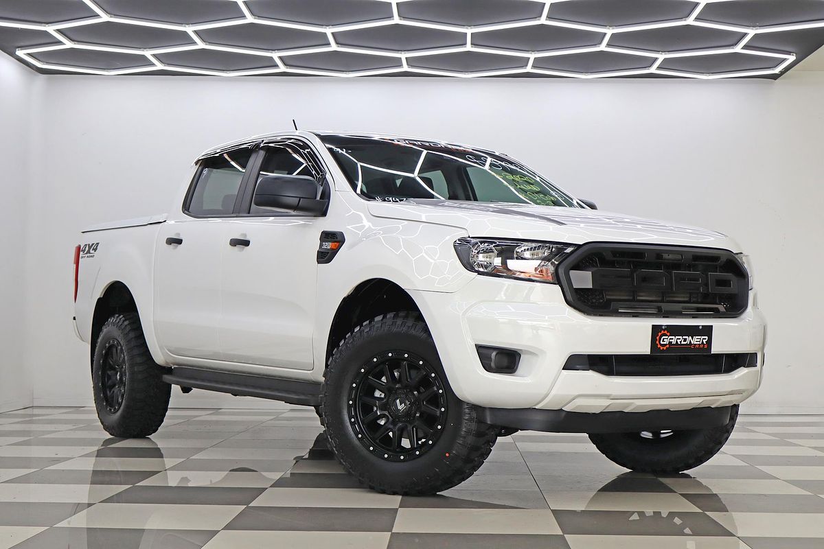 2020 Ford Ranger XL PX MkIII 4X4 3.2L