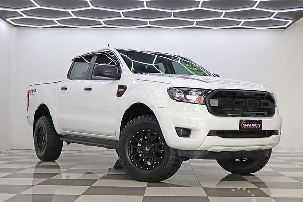 2020 Ford Ranger XL PX MkIII 4X4 3.2L