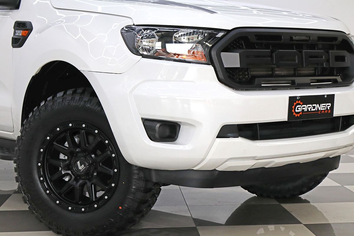 2020 Ford Ranger XL PX MkIII 4X4 3.2L