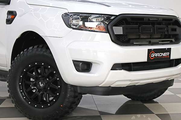 2020 Ford Ranger XL PX MkIII 4X4 3.2L