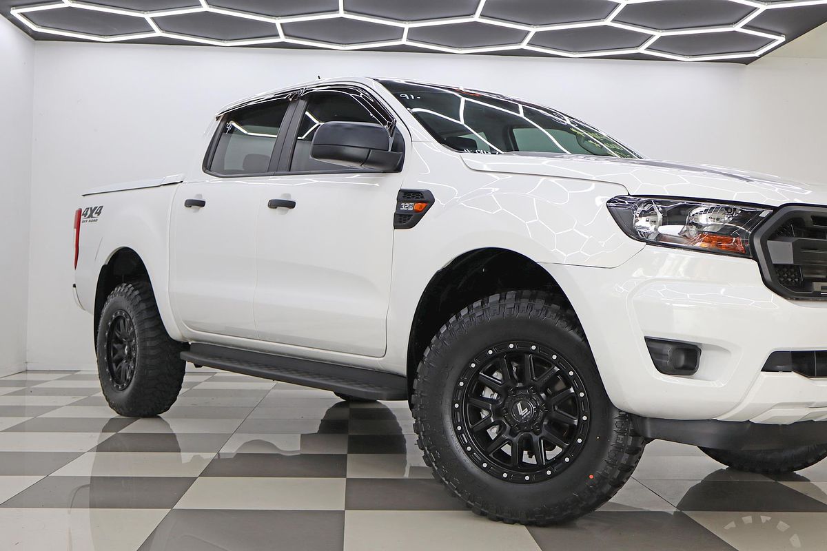 2020 Ford Ranger XL PX MkIII 4X4 3.2L