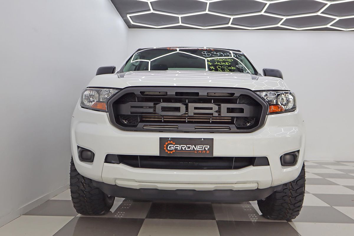 2020 Ford Ranger XL PX MkIII 4X4 3.2L