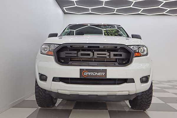 2020 Ford Ranger XL PX MkIII 4X4 3.2L