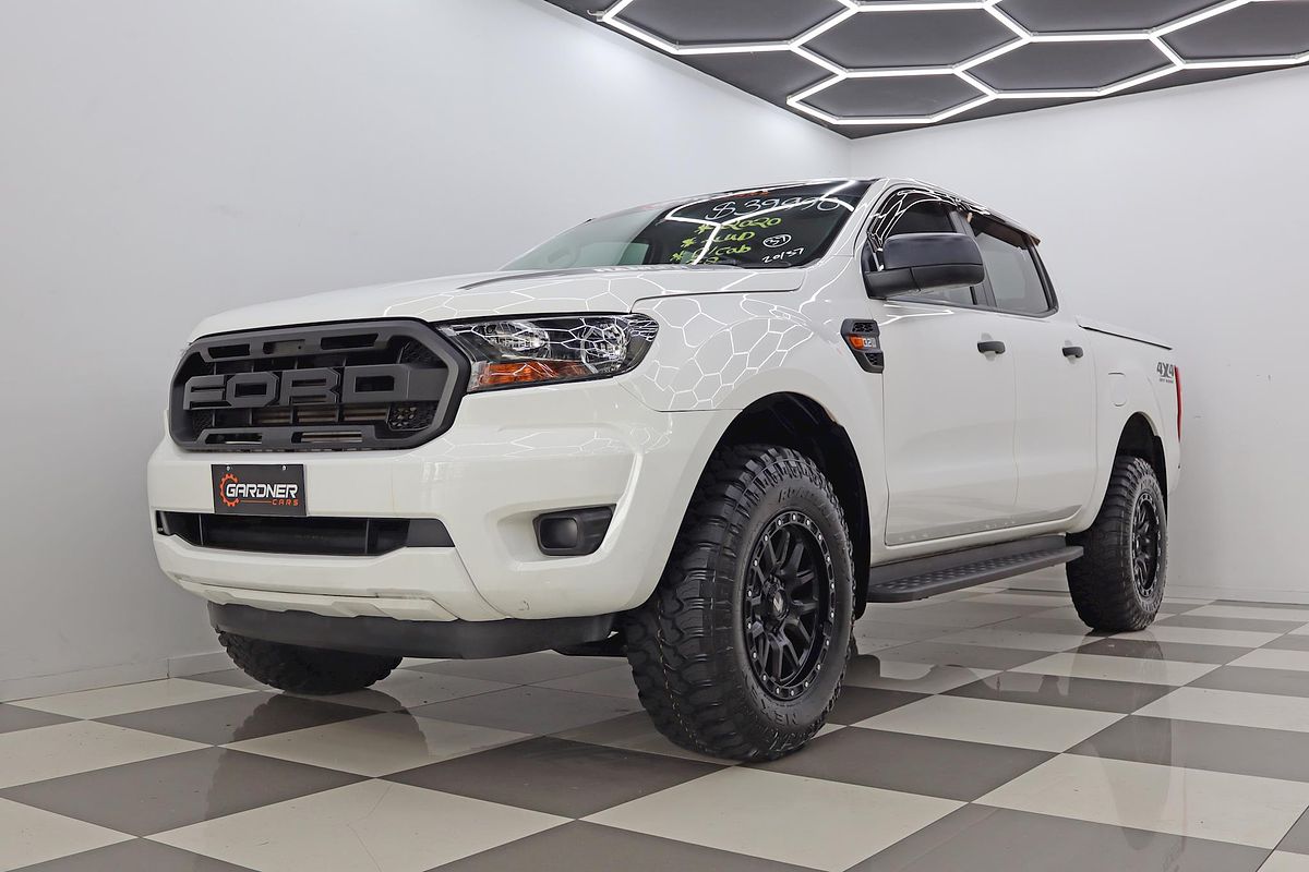2020 Ford Ranger XL PX MkIII 4X4 3.2L