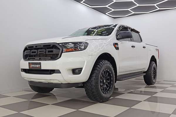 2020 Ford Ranger XL PX MkIII 4X4 3.2L