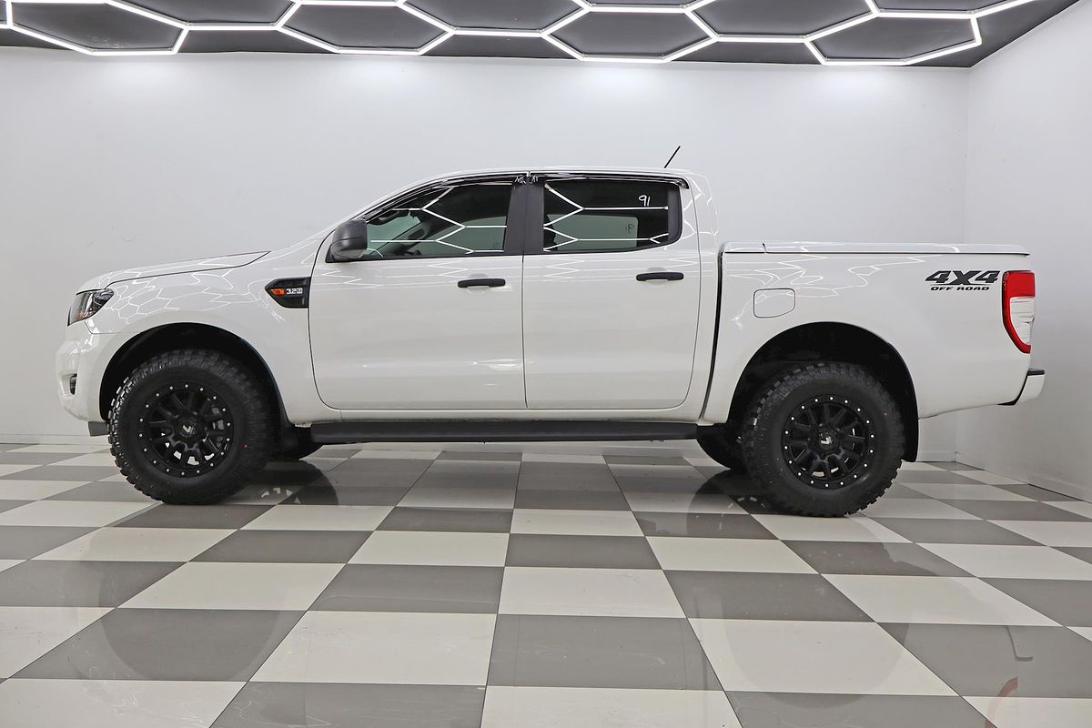 2020 Ford Ranger XL PX MkIII 4X4 3.2L