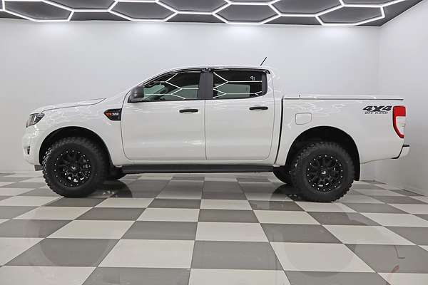 2020 Ford Ranger XL PX MkIII 4X4 3.2L