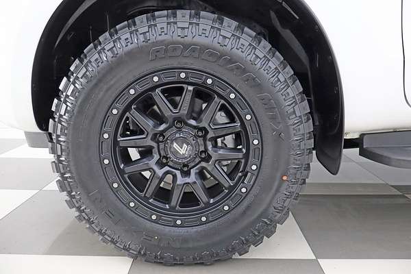 2020 Ford Ranger XL PX MkIII 4X4 3.2L
