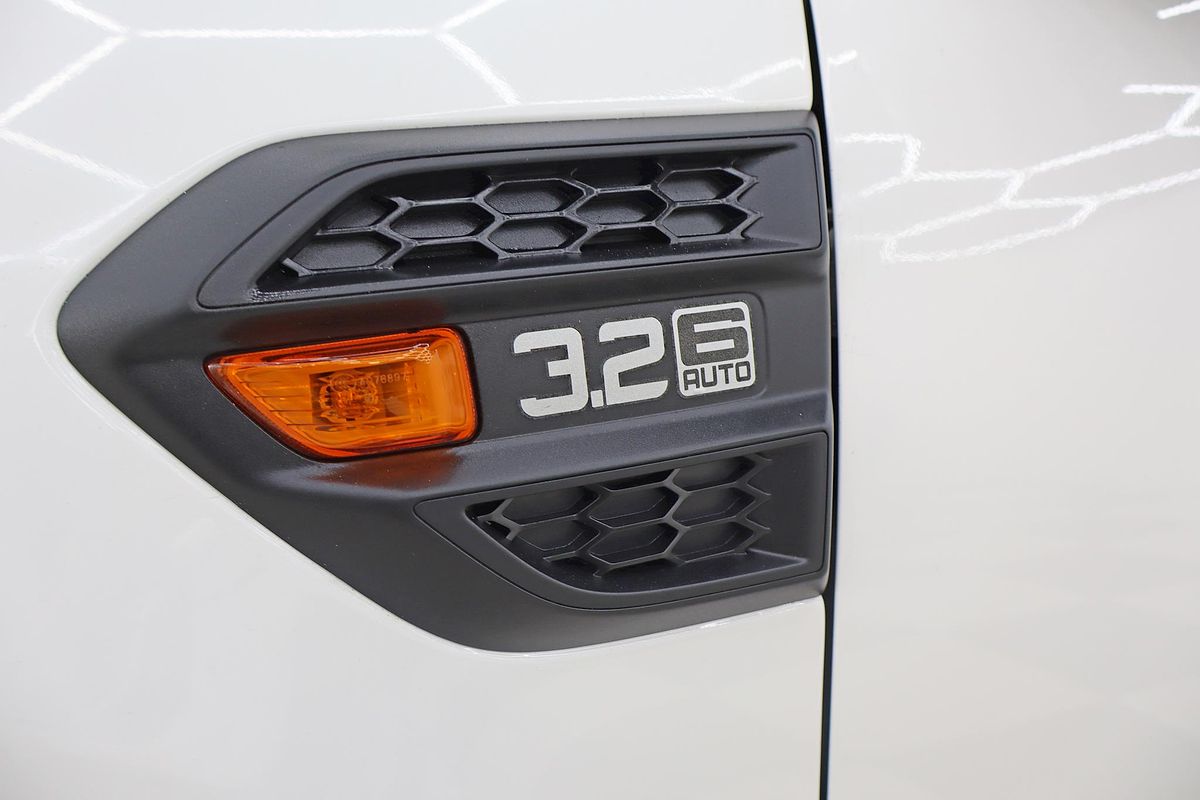 2020 Ford Ranger XL PX MkIII 4X4 3.2L