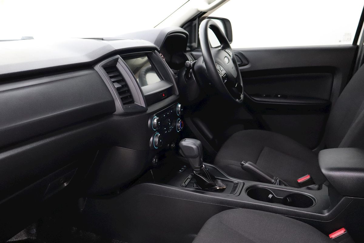 2020 Ford Ranger XL PX MkIII 4X4 3.2L