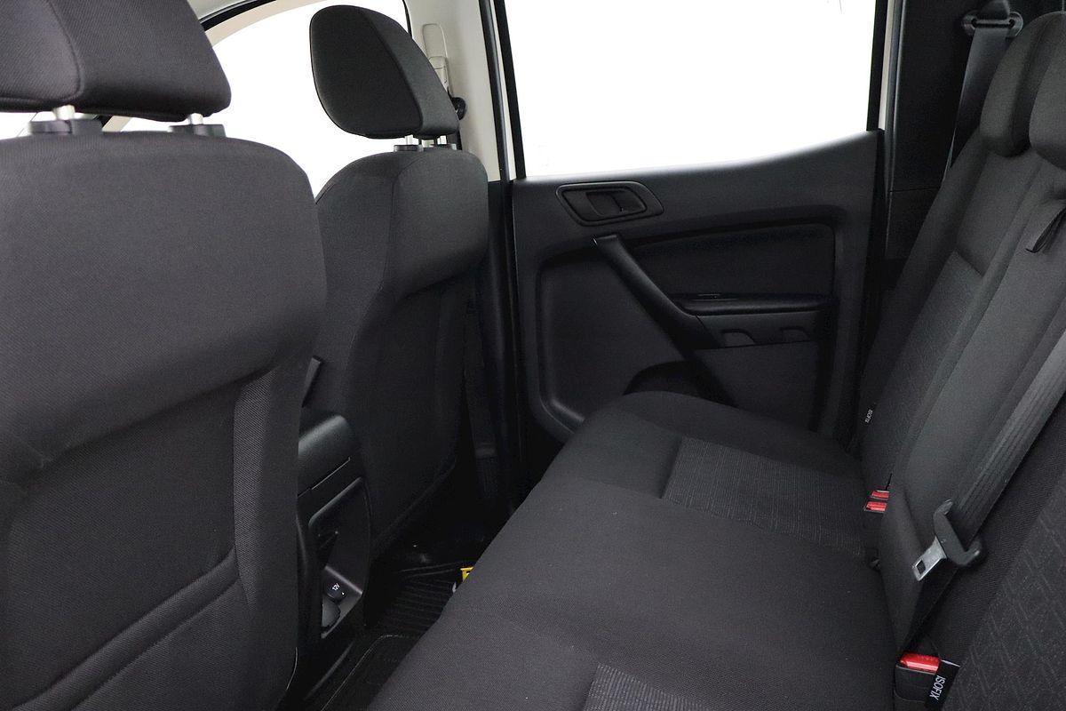 2020 Ford Ranger XL PX MkIII 4X4 3.2L