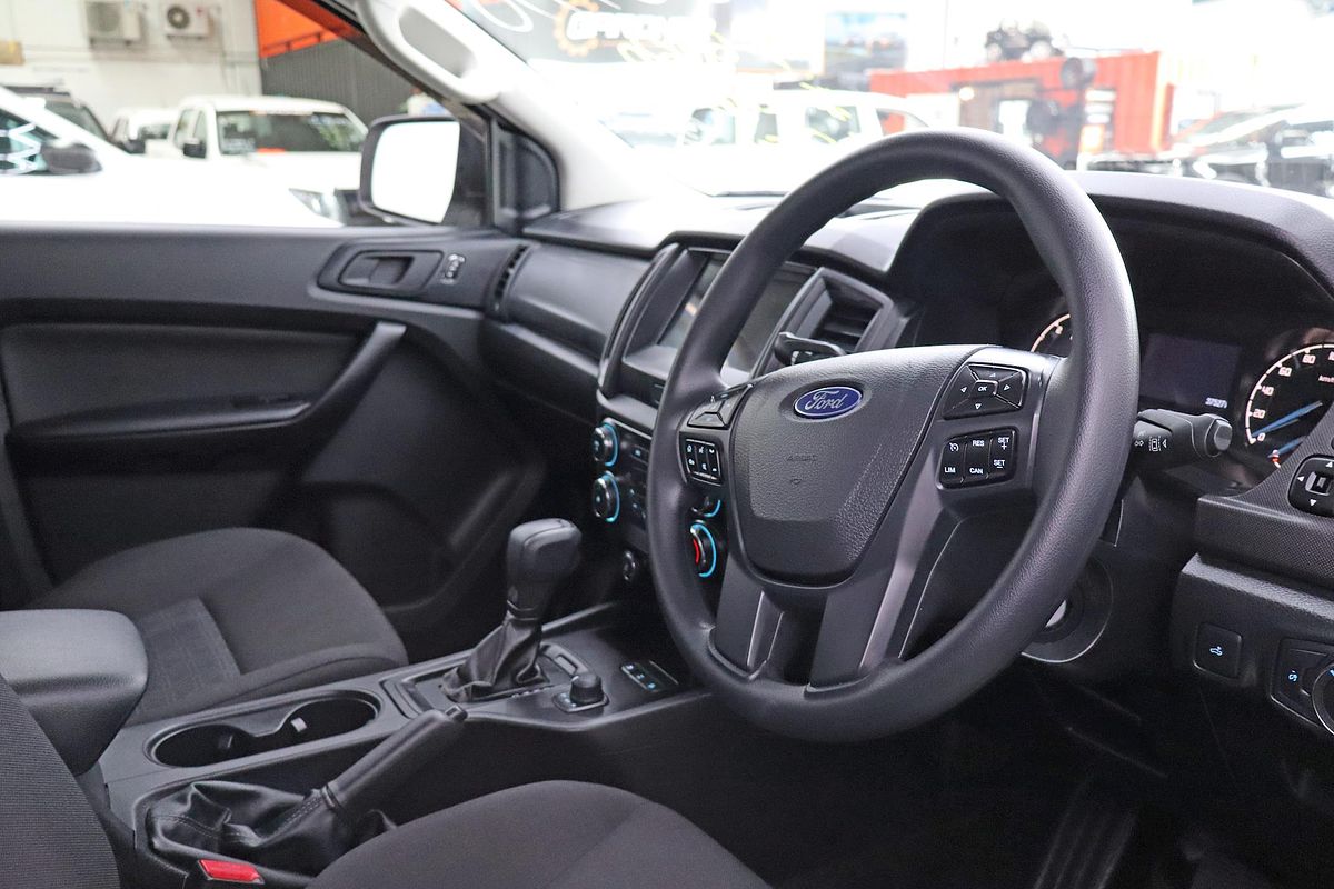 2020 Ford Ranger XL PX MkIII 4X4 3.2L