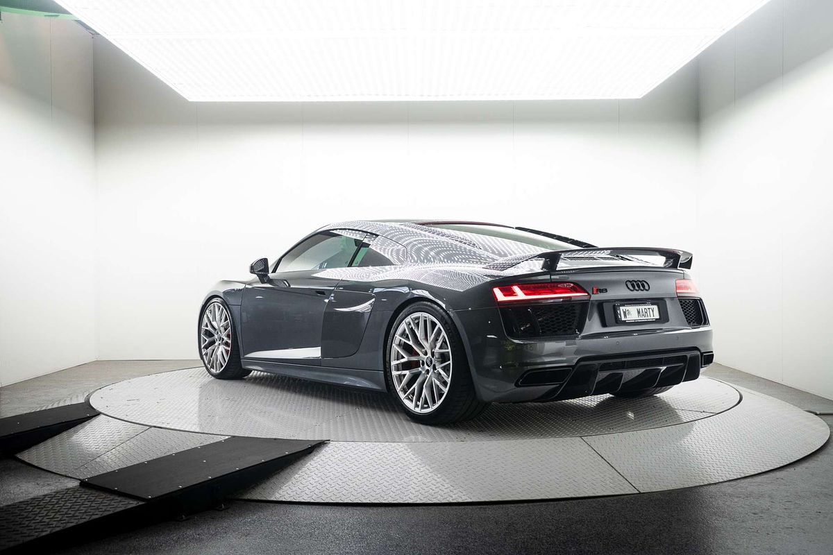 2018 Audi R8 RWS 4S