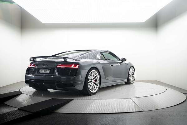 2018 Audi R8 RWS 4S