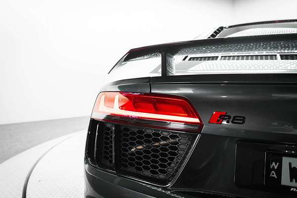 2018 Audi R8 RWS 4S