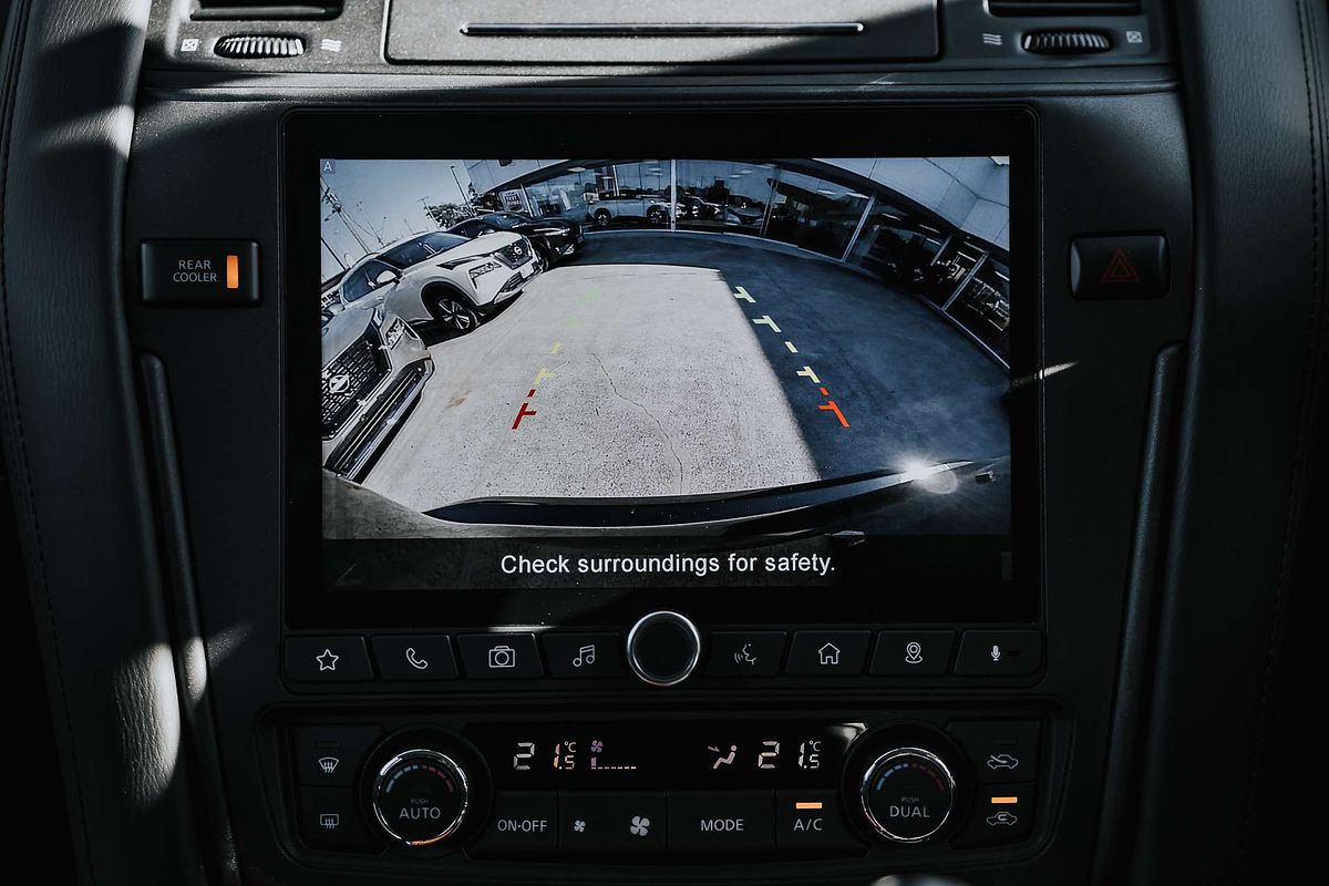 2025 Nissan Patrol Ti-L Y62