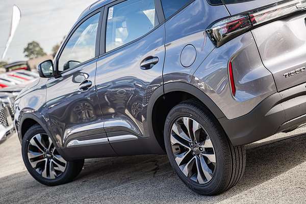 2025 Chery Tiggo 4 Ultimate