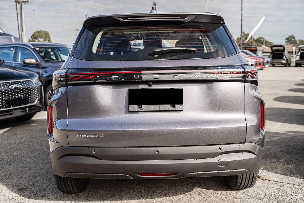 2025 Chery Tiggo 4 Ultimate