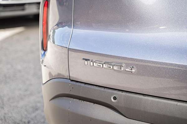 2025 Chery Tiggo 4 Ultimate