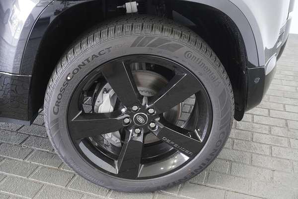 2024 Land Rover Defender 130 D350 X-Dynamic SE L663