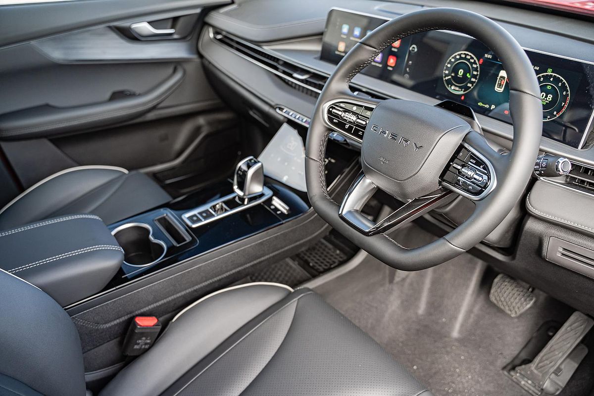 2025 Chery Tiggo 4 Ultimate