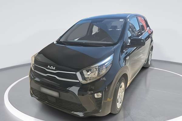 2023 Kia Picanto S (PE) JA MY23
