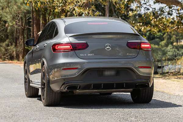 2021 Mercedes-Benz GLC-Class GLC300 C253