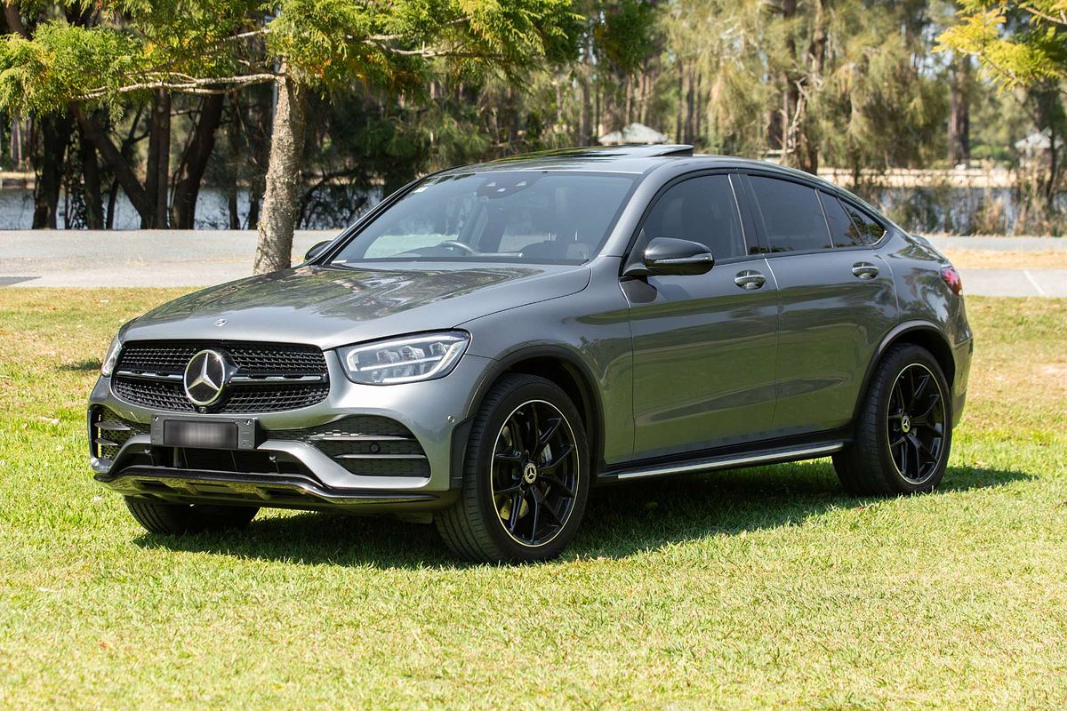 2021 Mercedes-Benz GLC-Class GLC300 C253