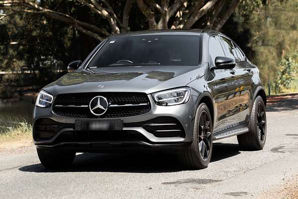2021 Mercedes-Benz GLC-Class GLC300 C253