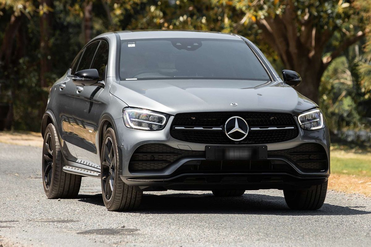 2021 Mercedes-Benz GLC-Class GLC300 C253