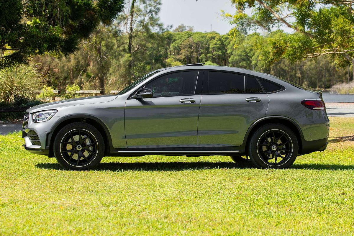 2021 Mercedes-Benz GLC-Class GLC300 C253