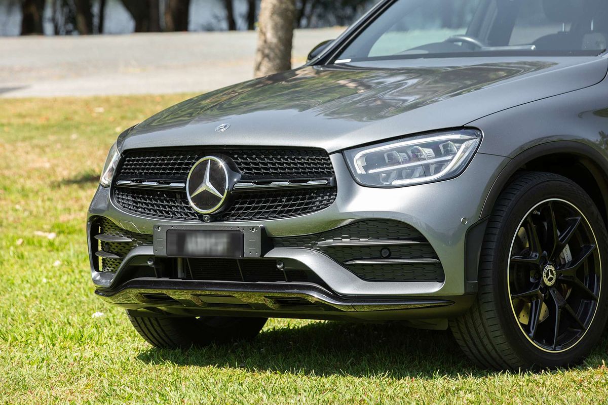 2021 Mercedes-Benz GLC-Class GLC300 C253