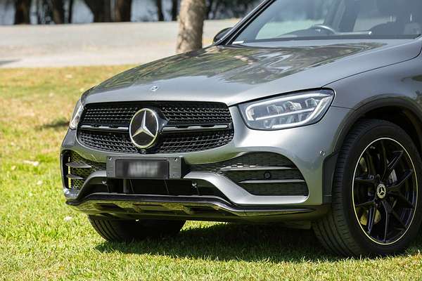 2021 Mercedes-Benz GLC-Class GLC300 C253