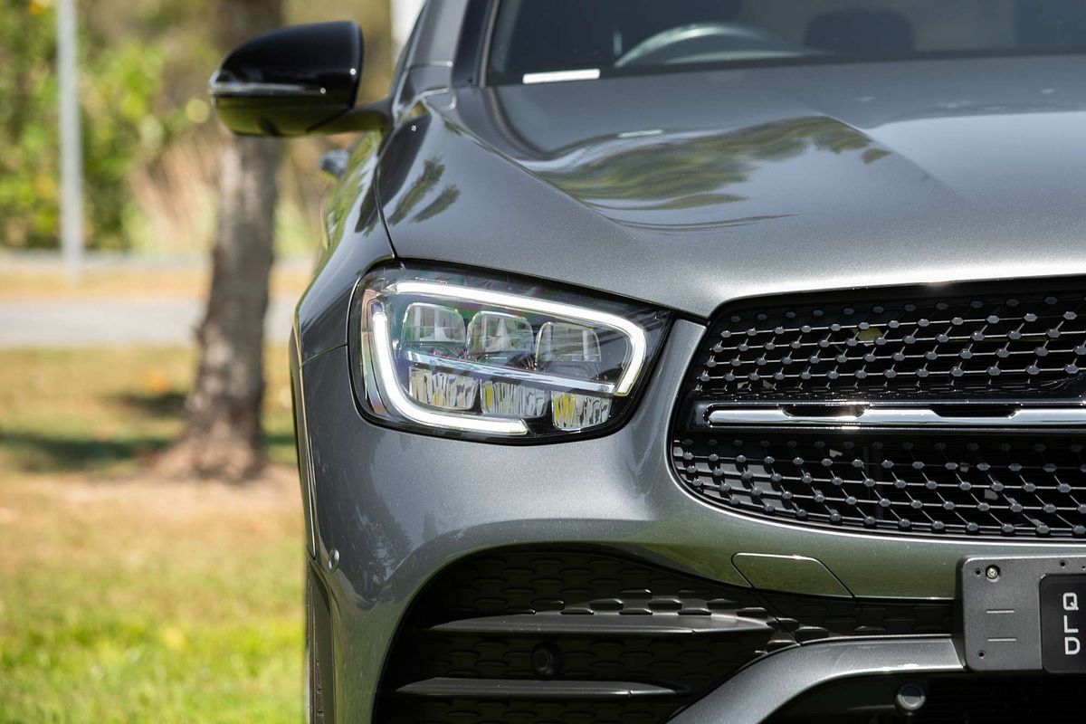 2021 Mercedes-Benz GLC-Class GLC300 C253