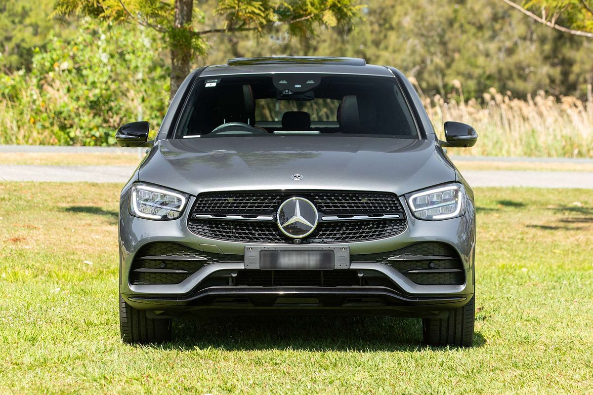 2021 Mercedes-Benz GLC-Class GLC300 C253