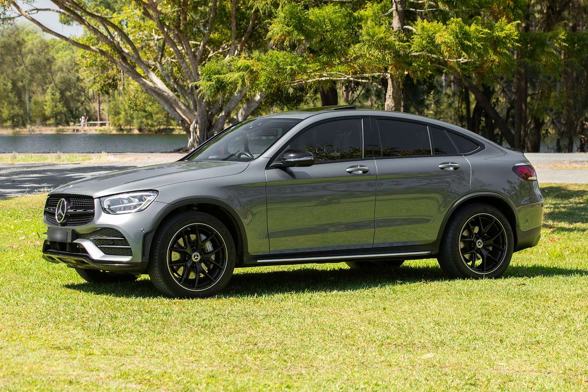 2021 Mercedes-Benz GLC-Class GLC300 C253