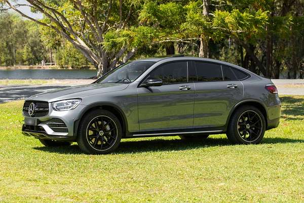 2021 Mercedes-Benz GLC-Class GLC300 C253