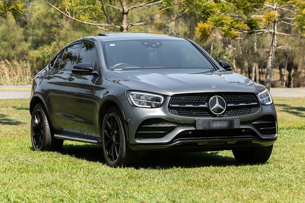 2021 Mercedes-Benz GLC-Class GLC300 C253