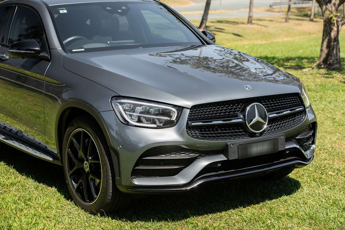2021 Mercedes-Benz GLC-Class GLC300 C253
