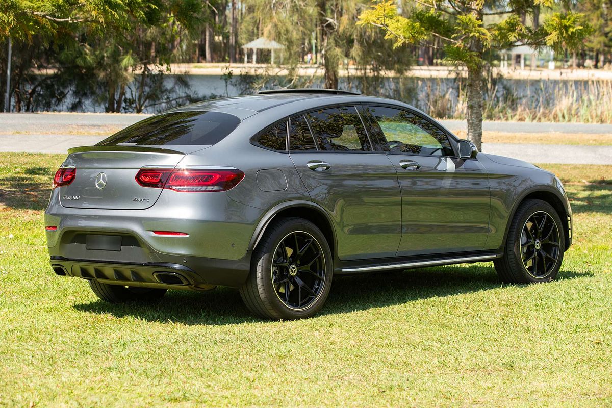2021 Mercedes-Benz GLC-Class GLC300 C253