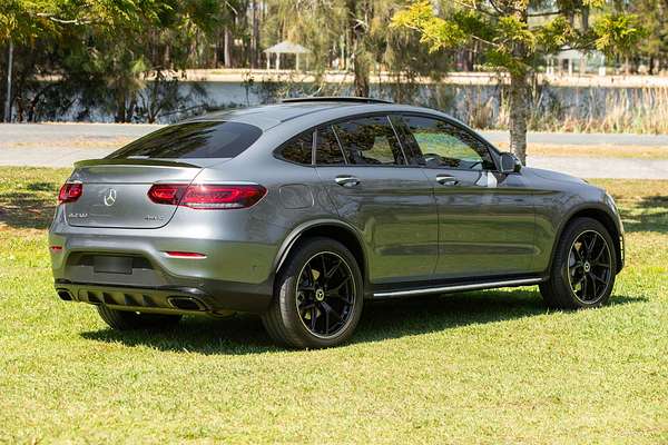 2021 Mercedes-Benz GLC-Class GLC300 C253