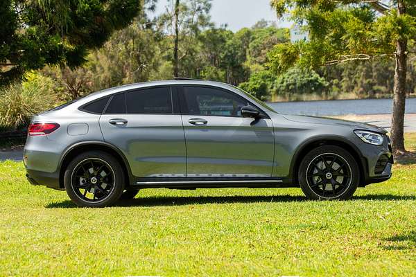 2021 Mercedes-Benz GLC-Class GLC300 C253